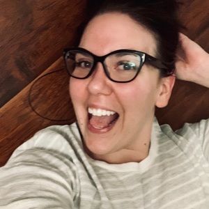 Meet your Posher, Katie